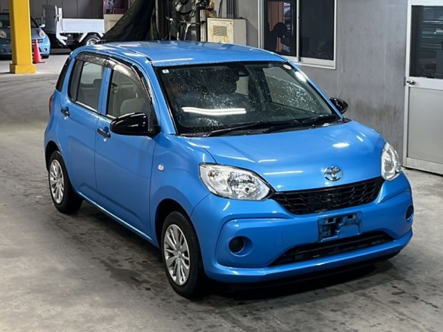 Toyota PASSO 2018 7259387-4