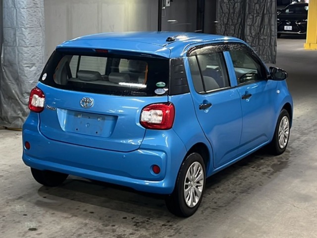 Toyota PASSO 2018 7259387-5