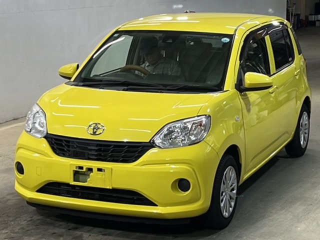 Toyota PASSO 2017 7259406-0