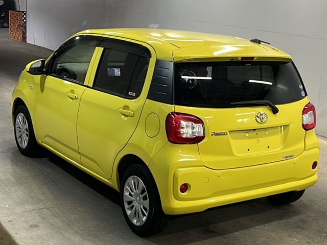 Toyota PASSO 2017 7259406-1