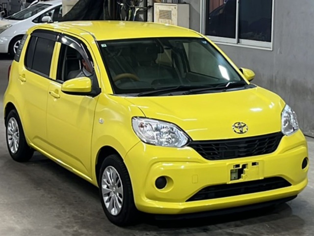Toyota PASSO 2017 7259406-4
