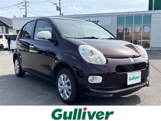 Toyota PASSO 2014 7260344-0