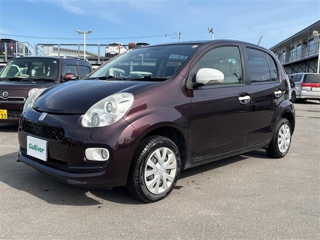 Toyota PASSO 2014 7260344-5