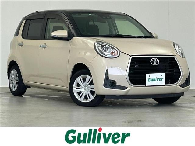 Toyota PASSO 2021 7260384-0