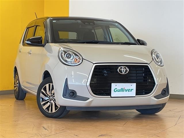 Toyota PASSO 2019 7260385-0