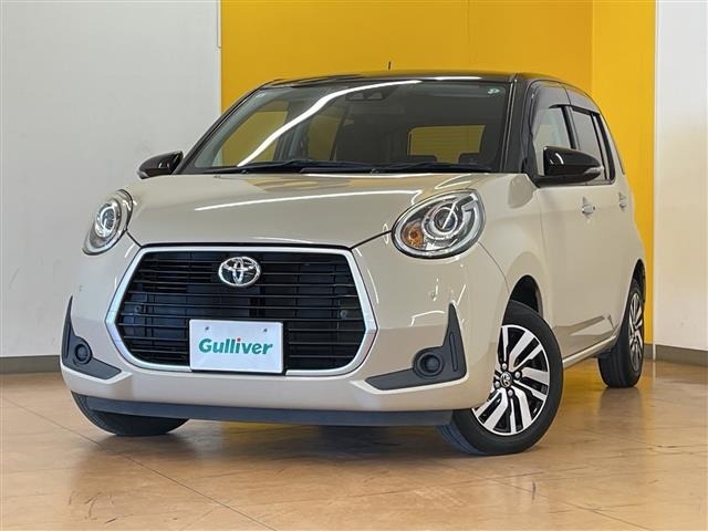 Toyota PASSO 2019 7260385-2