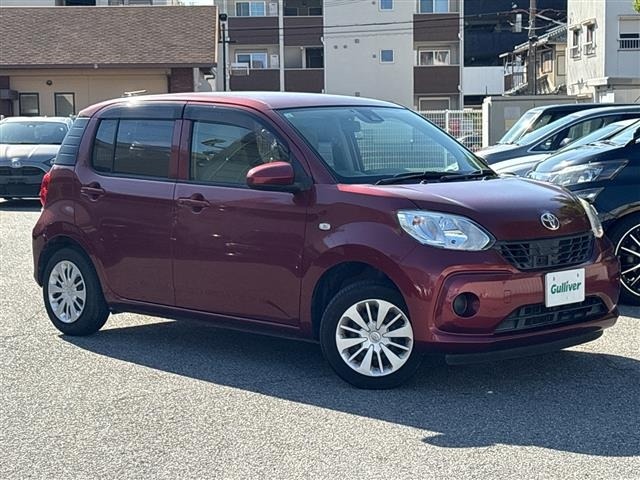 Toyota PASSO 2017 7260386-0