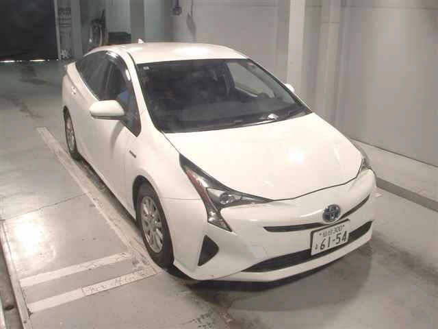 Toyota PRIUS 2016 7267911-0