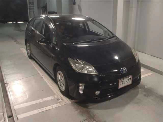 Toyota PRIUS 2013 7267921-0