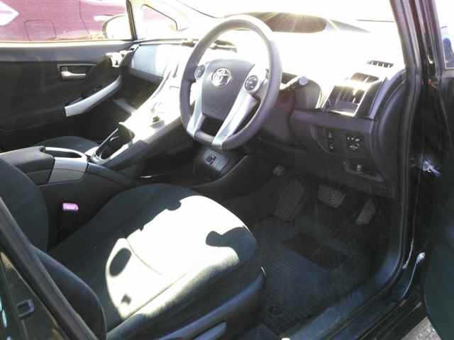 Toyota PRIUS 2013 7267921-3