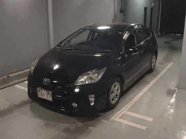Toyota PRIUS 2013 7267921-4