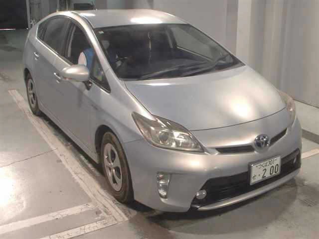 Toyota PRIUS 2014 7267922-0