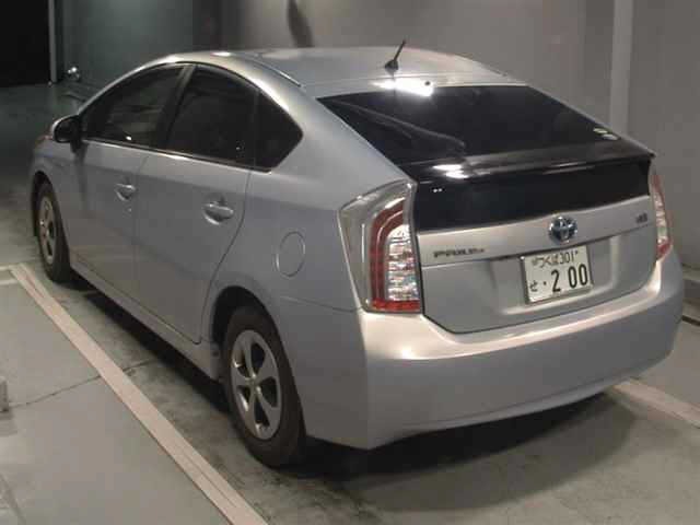 Toyota PRIUS 2014 7267922-1