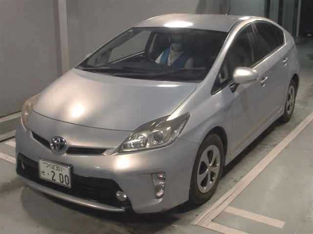 Toyota PRIUS 2014 7267922-4