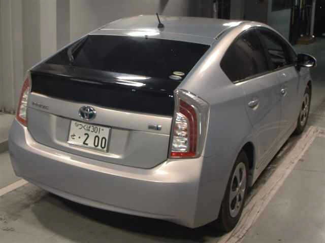 Toyota PRIUS 2014 7267922-5