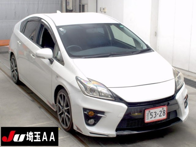 Toyota PRIUS 2013 7267971-0