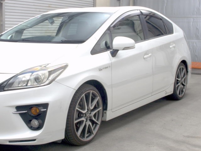 Toyota PRIUS 2013 7267971-4