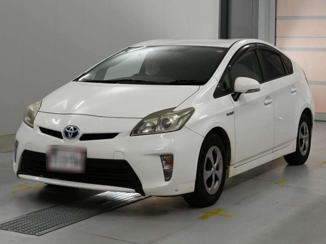 Toyota PRIUS 2014 7268016-0
