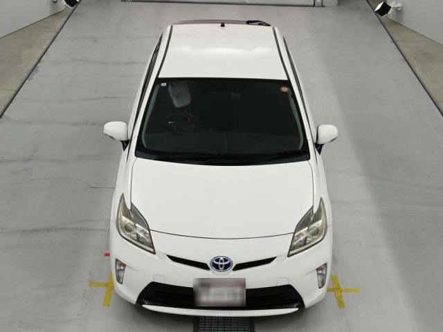 Toyota PRIUS 2014 7268016-7