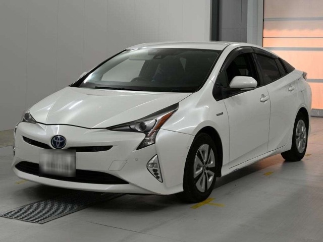 Toyota PRIUS 2017 7268025-0