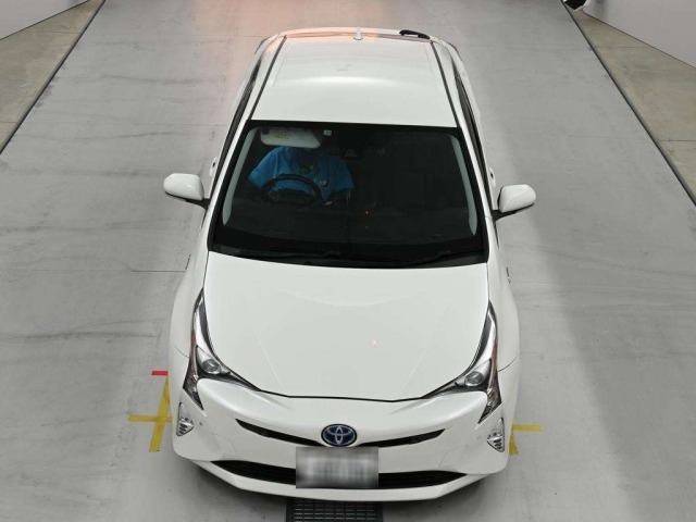 Toyota PRIUS 2017 7268025-7