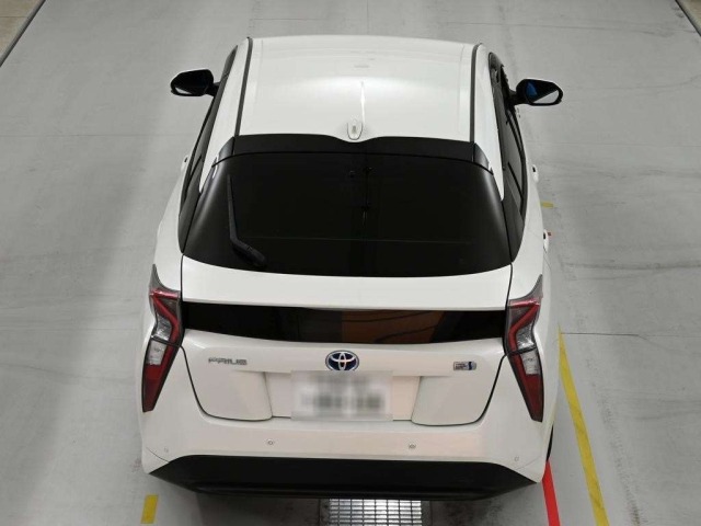 Toyota PRIUS 2017 7268025-8