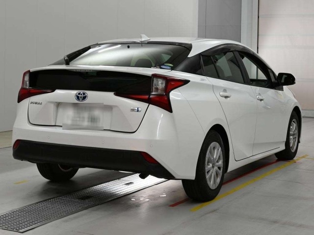Toyota PRIUS 2020 7268030-1