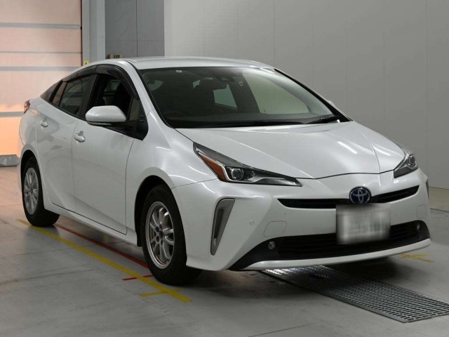 Toyota PRIUS 2020 7268030-5