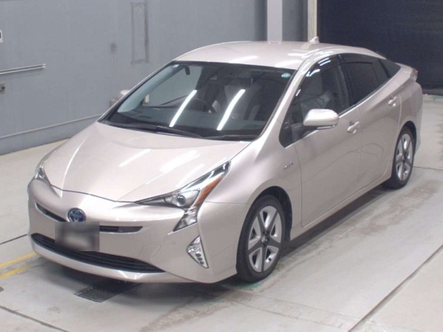 Toyota PRIUS 2017 7268038-0