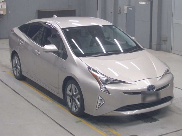 Toyota PRIUS 2017 7268038-5