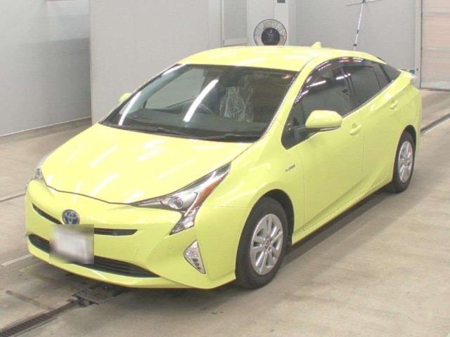 Toyota PRIUS 2017 7268041-0