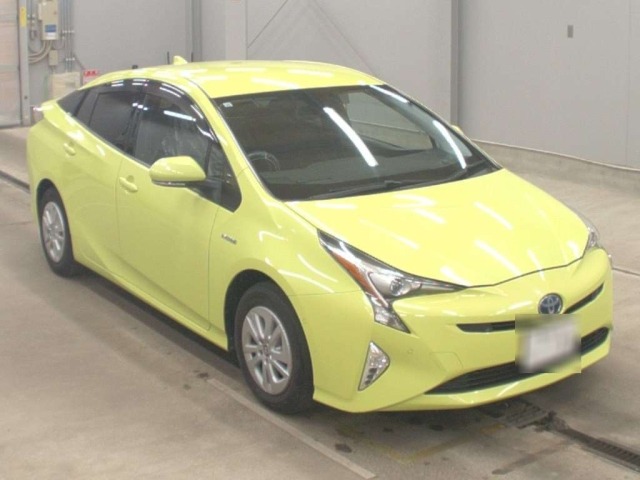 Toyota PRIUS 2017 7268041-5