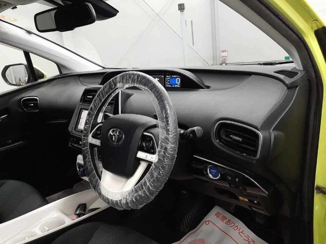 Toyota PRIUS 2017 7268041-7