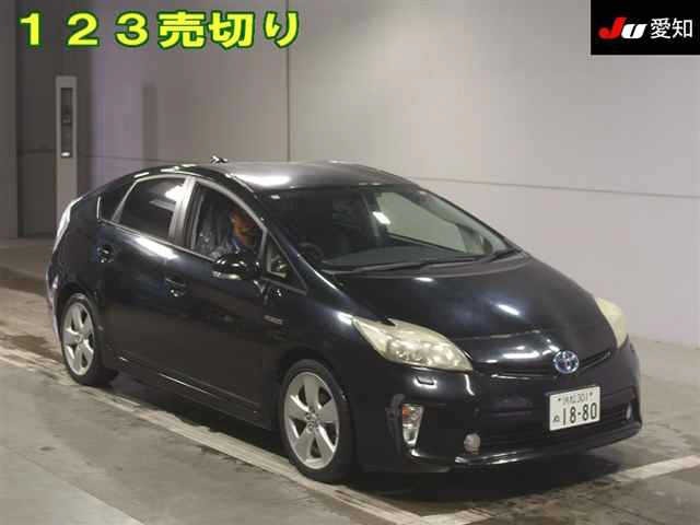 Toyota PRIUS 2012 7268054-0