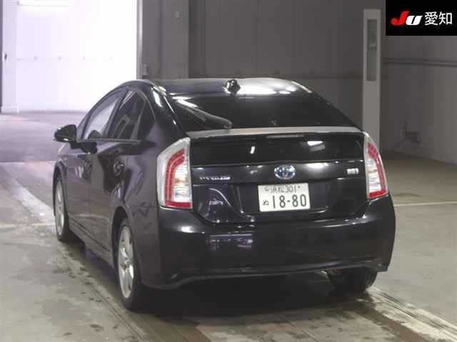 Toyota PRIUS 2012 7268054-1
