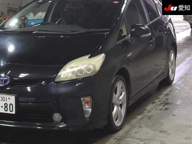 Toyota PRIUS 2012 7268054-7