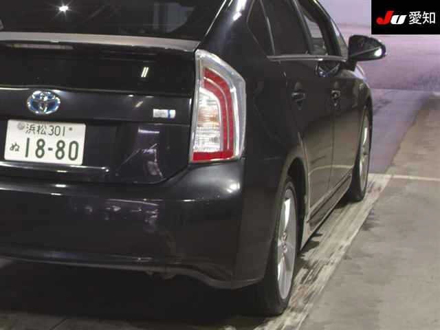 Toyota PRIUS 2012 7268054-8