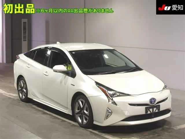 Toyota PRIUS 2017 7268066-0