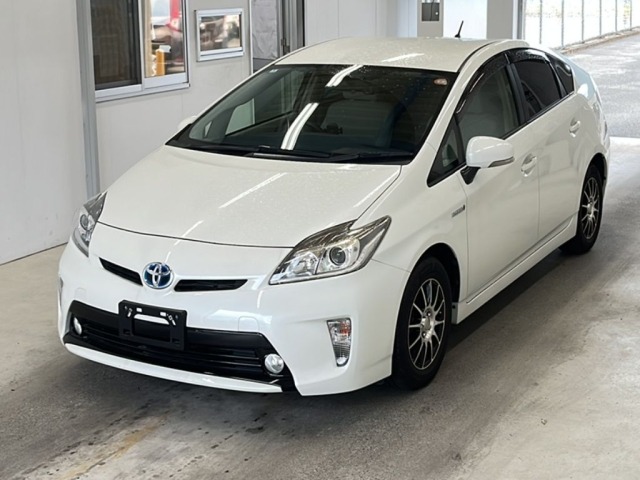Toyota PRIUS 2014 7268097-0