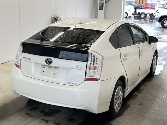 Toyota PRIUS 2011 7268098-1
