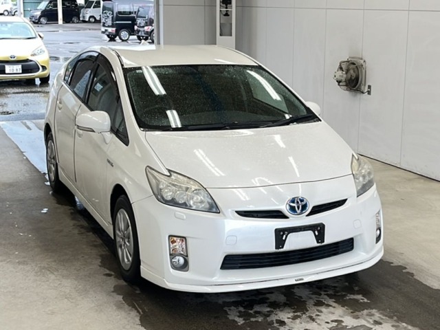 Toyota PRIUS 2011 7268098-4