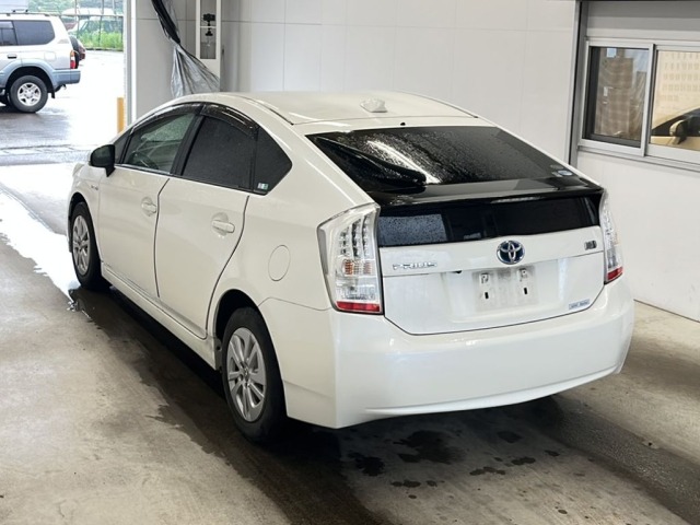 Toyota PRIUS 2011 7268098-5