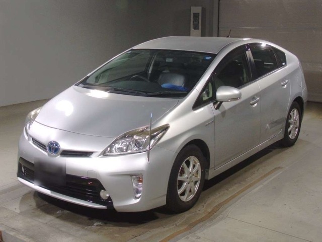 Toyota PRIUS 2012 7268104-0
