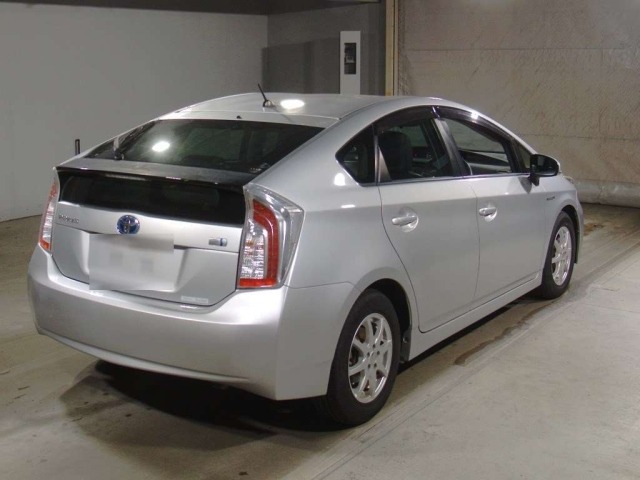 Toyota PRIUS 2012 7268104-1
