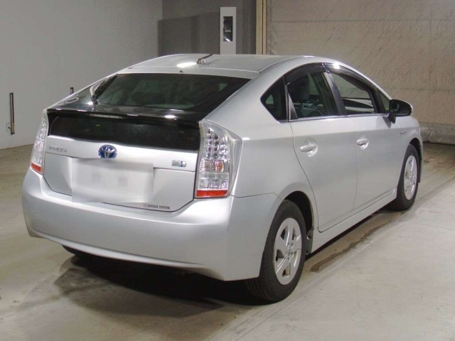 Toyota PRIUS 2010 7268125-1