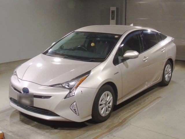 Toyota PRIUS 2017 7268126-0