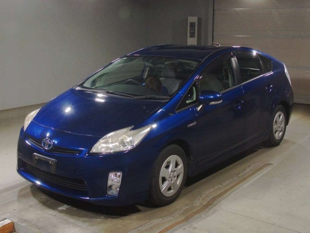 Toyota PRIUS 2009 7268141-0