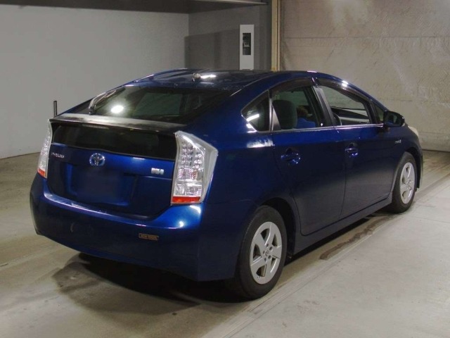 Toyota PRIUS 2009 7268141-1