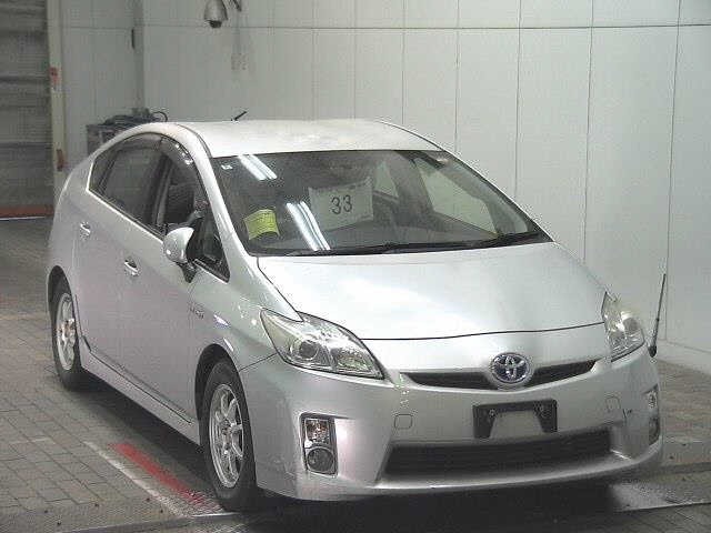 Toyota PRIUS 2010 7268161-0