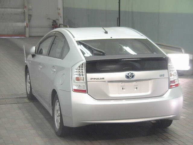 Toyota PRIUS 2010 7268161-1
